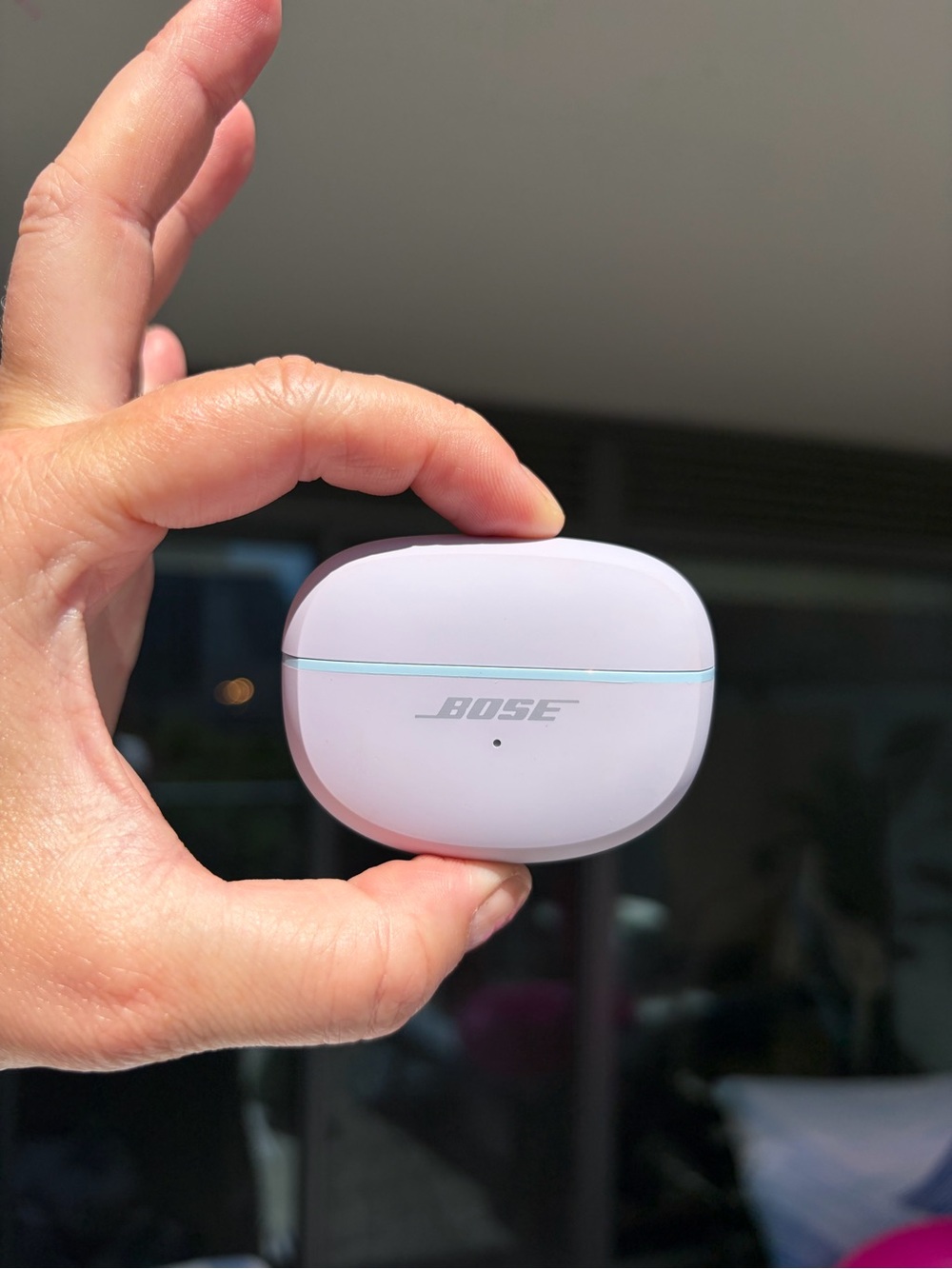 Bose Ultra Open Earbuds – Chilled Lilac (Limited Edition)